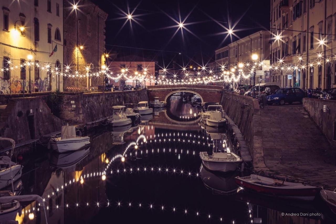 The Architect Suite - Canals View Livorno Exterior photo