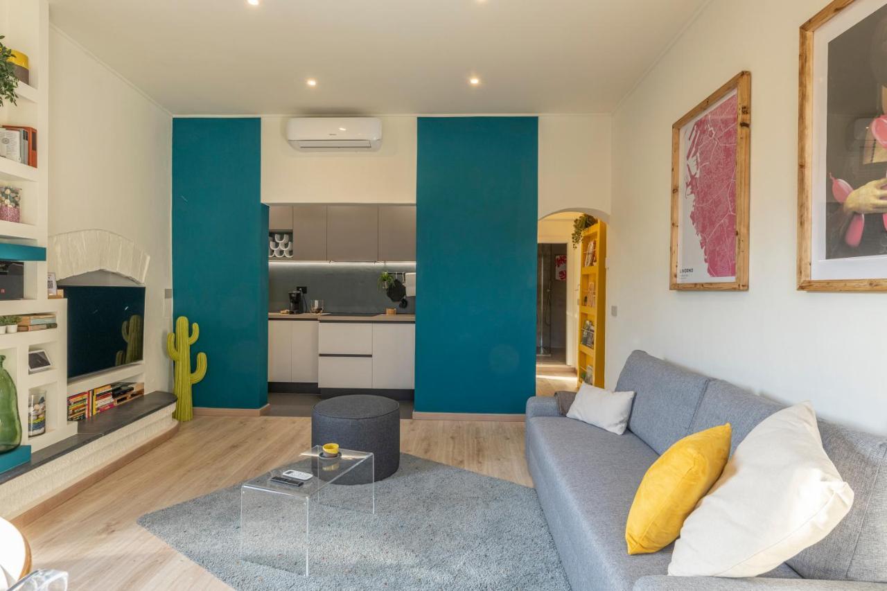 The Architect Suite - Canals View Livorno Exterior photo
