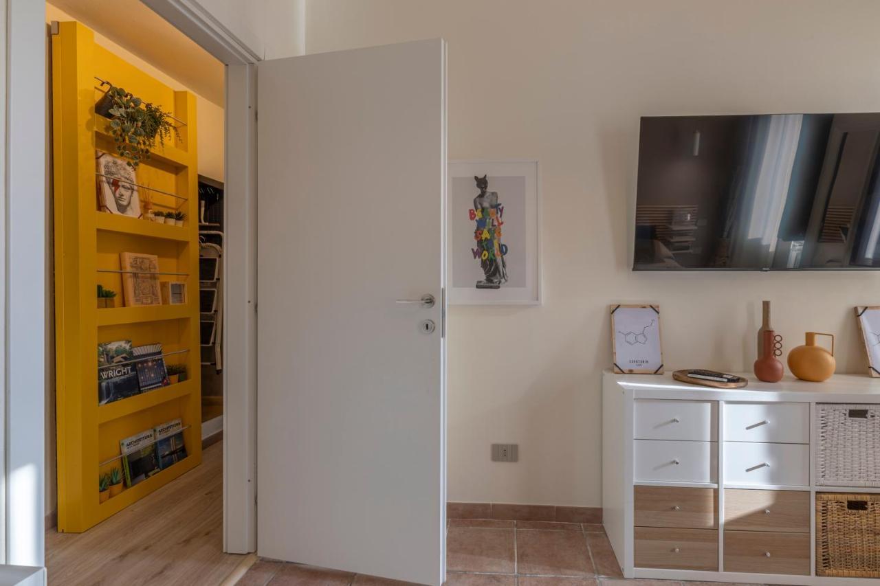 The Architect Suite - Canals View Livorno Exterior photo